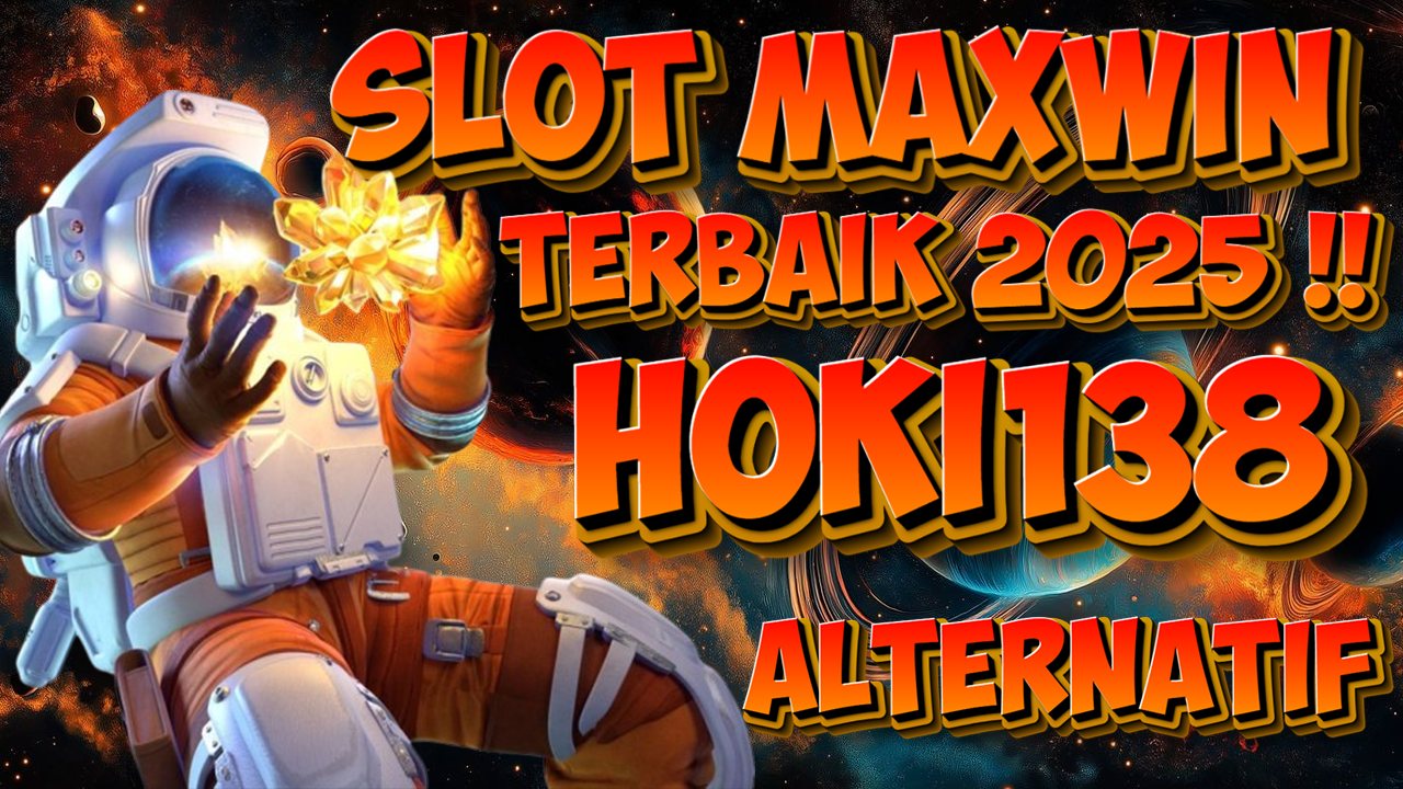 Hoki138 Alternatif - Saatnya Tarik Maxwin Hoki138 Alternatif